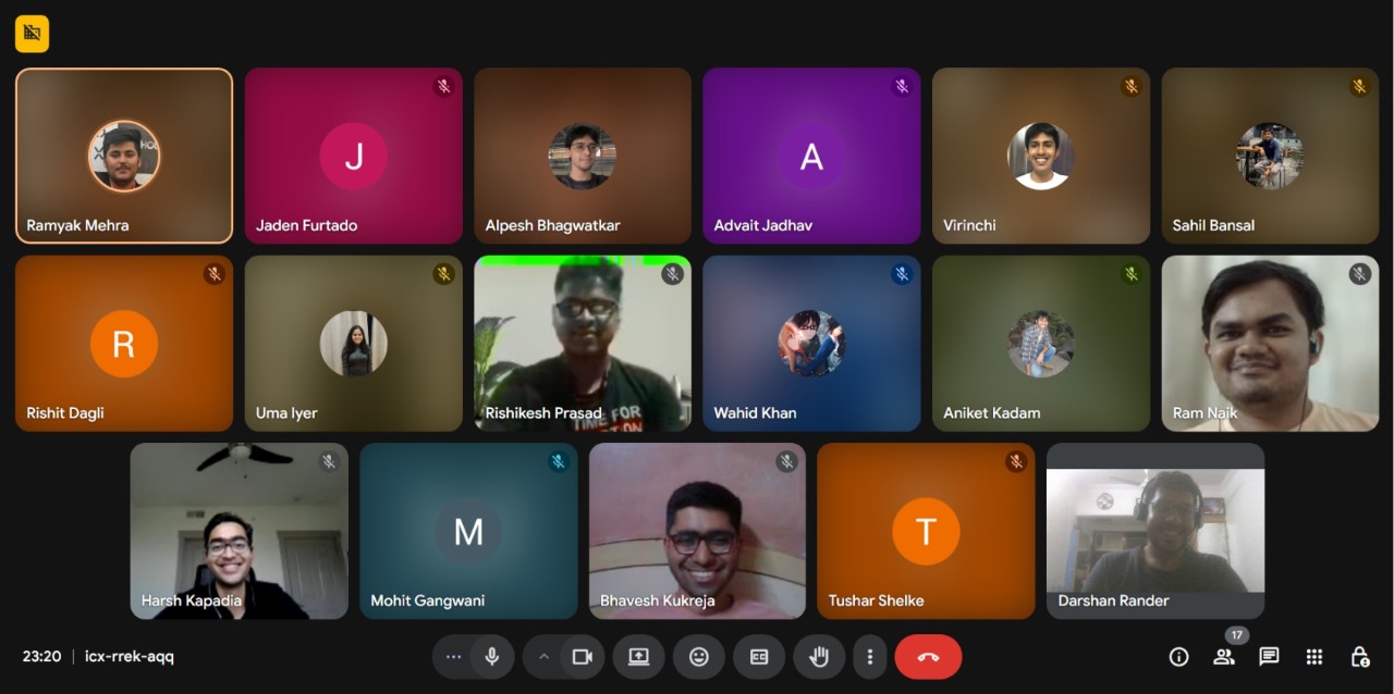 Meet #236 screenshot
