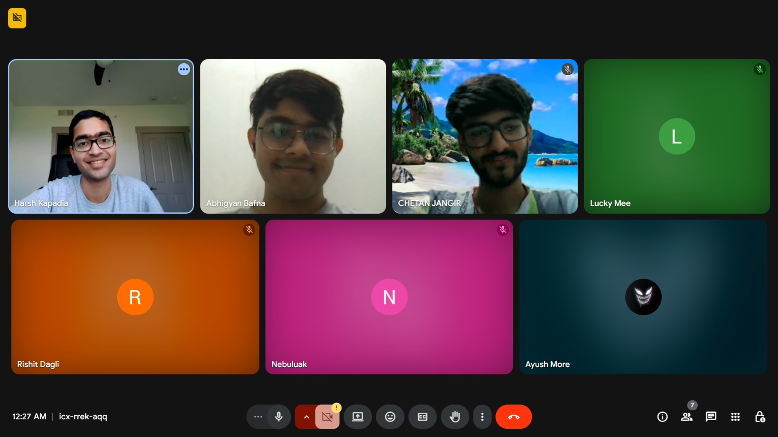 Meet #251 screenshot