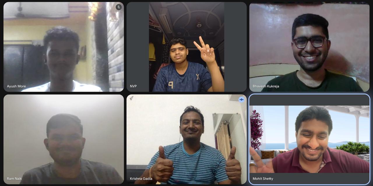 Meet #253 screenshot