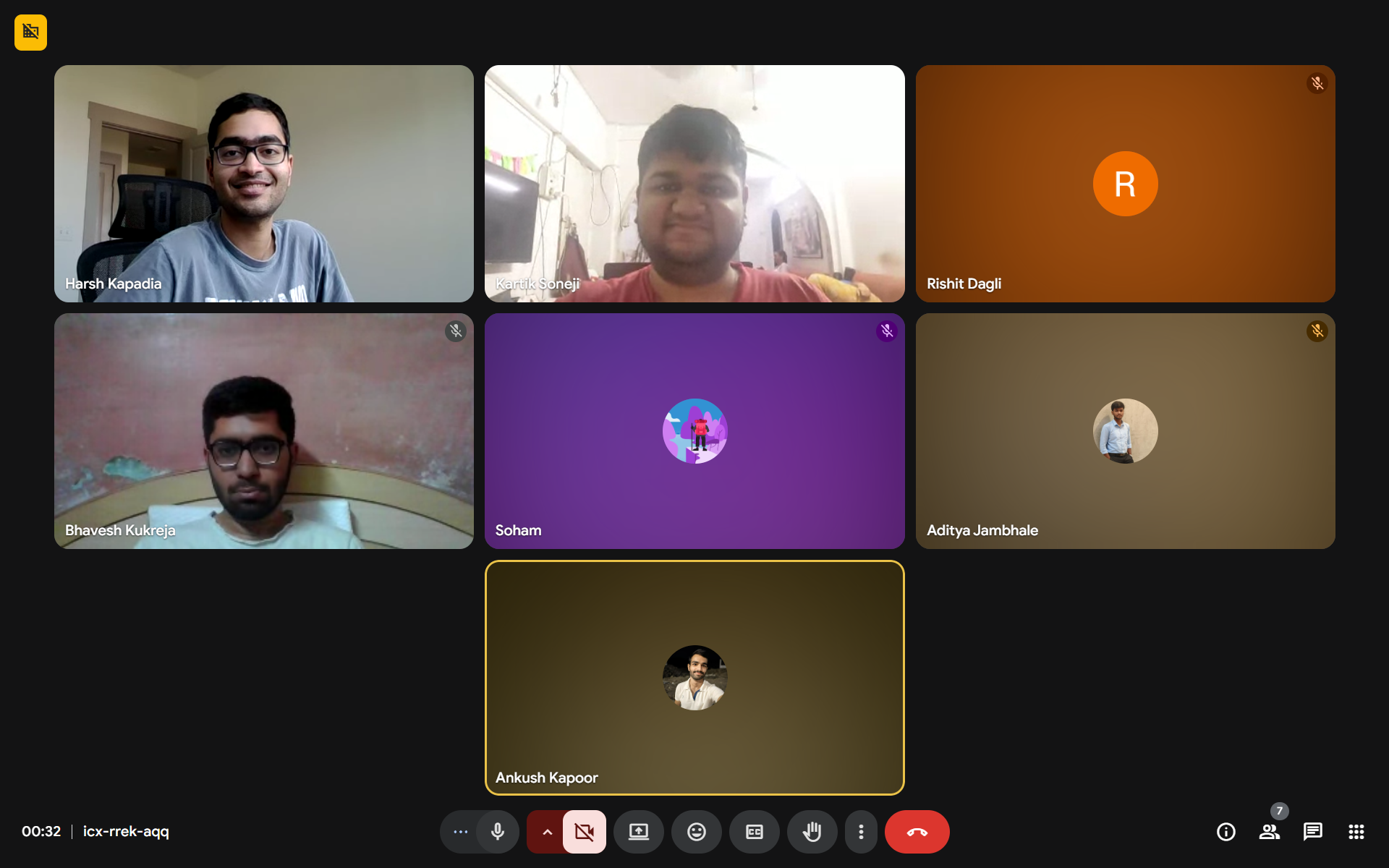 Meet #263 screenshot