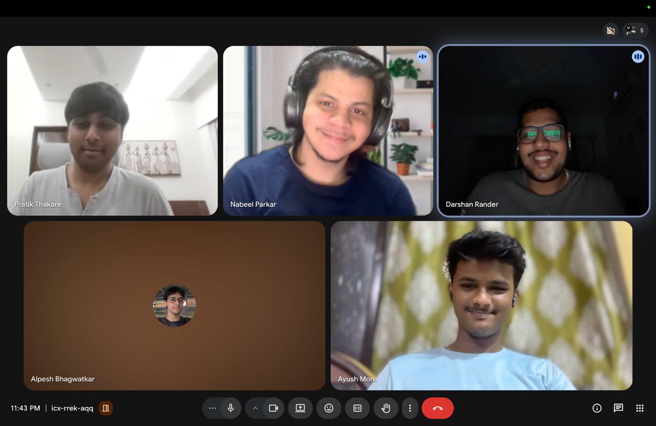 Meet #288 screenshot